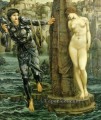 Roca de la perdición Prerrafaelita Sir Edward Burne Jones